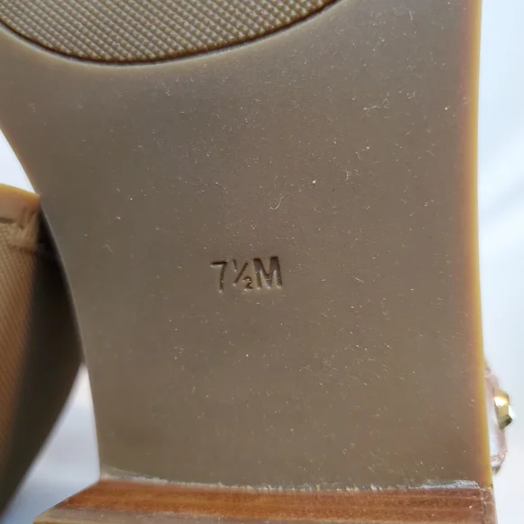 Michael Kors Tan Over the Knee Boots - Picture 4 of 9